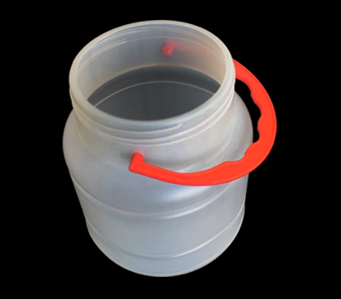 1.5 KG Yoğurt Bidonu