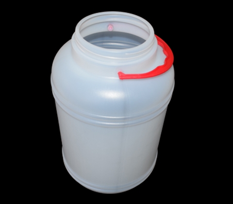 5 KG Yoğurt Bidonu